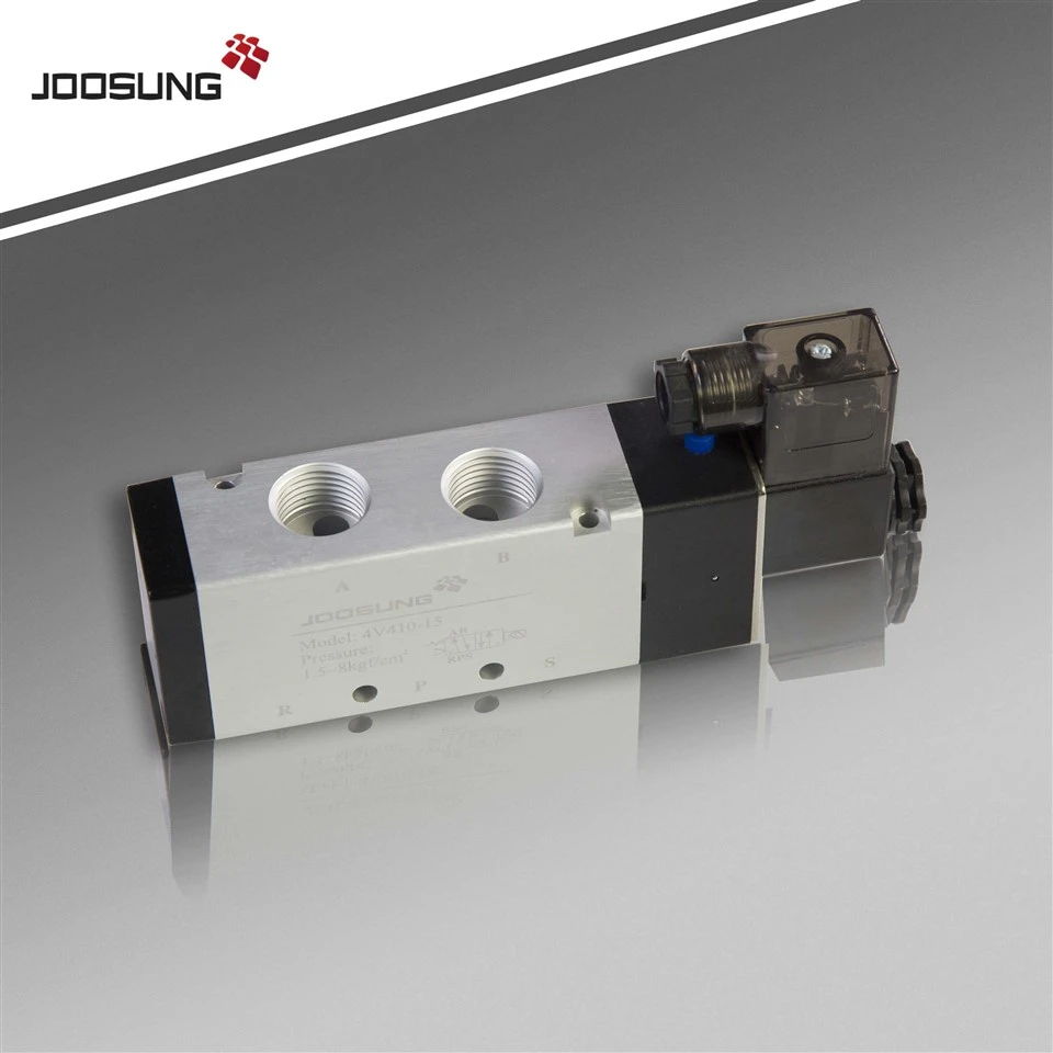 4V410-15 Solenoid Valve