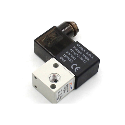 Wat is die belangrikste kenmerke van pneumatiese solenoïde kleppe, en hoe om ...