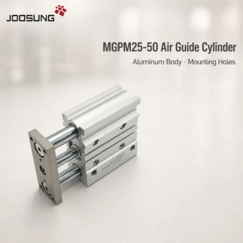 MGP-reeks gidsstangsilinder
