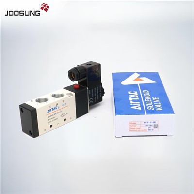 Airtac 4v300 -reeks magneetklep