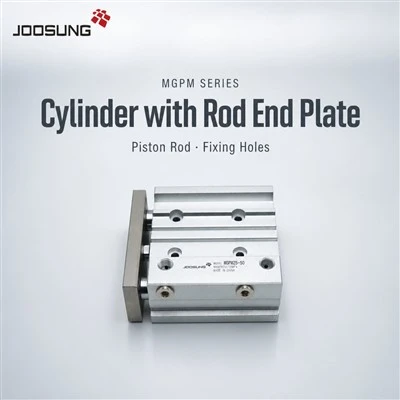 MGPM25-50 Kompakte Gids Pneumatiese Silinder