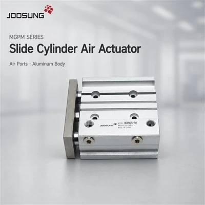 MGPM32-50 Kompakte Gids Pneumatiese Silinder
