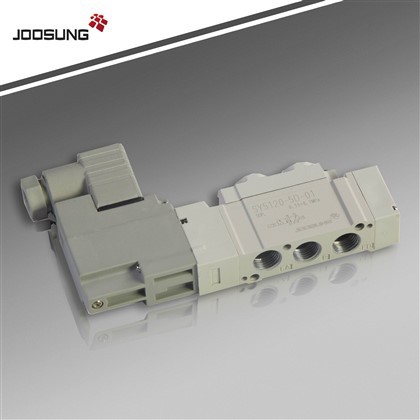 SY5220-5DZE-01 magneetklep