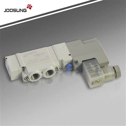 SY5420-5DZE-C6 Solenoïedklep