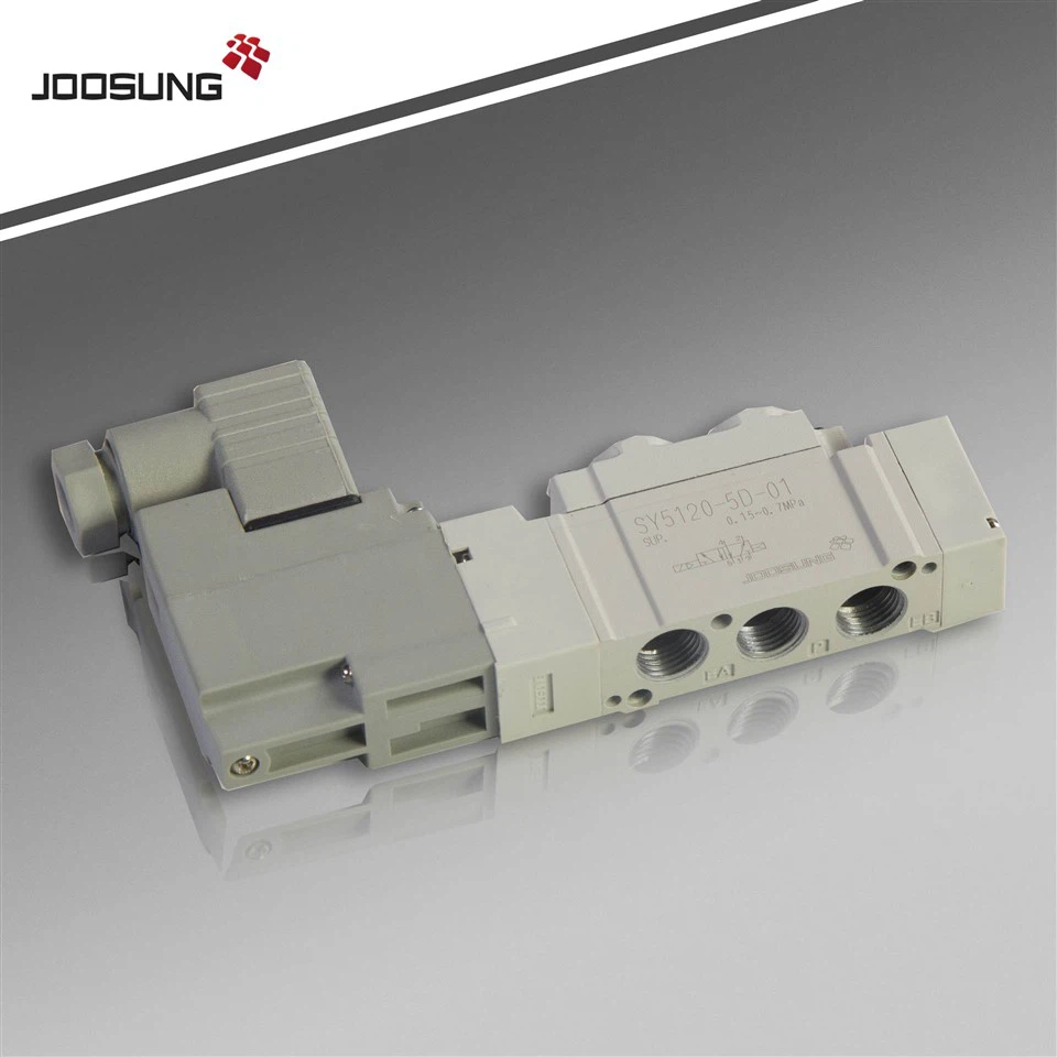 SY5220-5DZE-01 Solenoid Valve